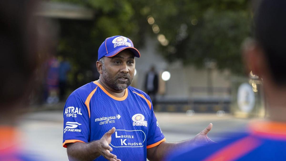 Mahela Jayawardene’s stint with Mumbai Indians ends