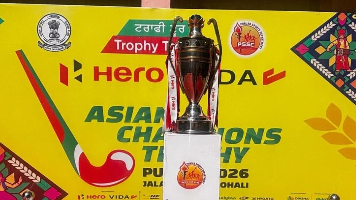 Asian Champions Trophy: Jalandhar in focus as city hosts maiden international hockey tournament