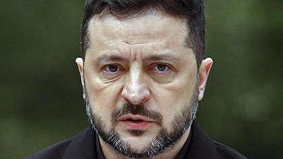 Ukraine received ‘no early warning’ of Russian strikes: President Volodymyr Zelenskyy