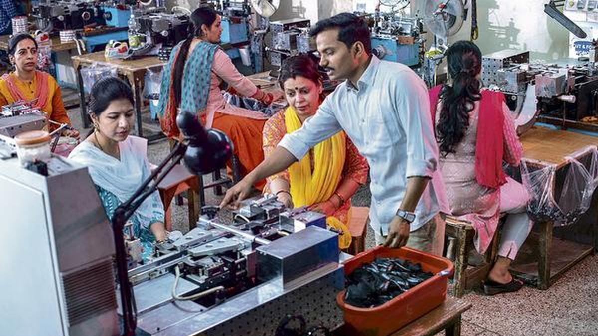 Core industrial growth hits historic high of 7.9% in September 2026