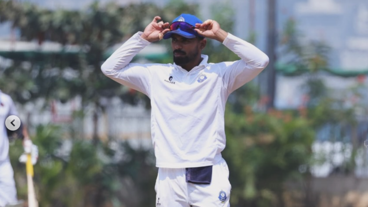 Ranji Trophy | A 400 came in the weakest zone, yet it is pretty special