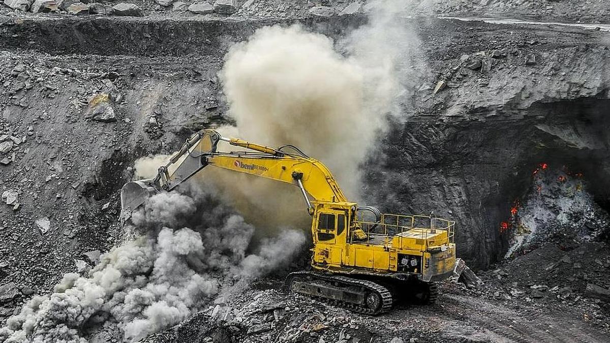 Coal India production up 9.2% in September