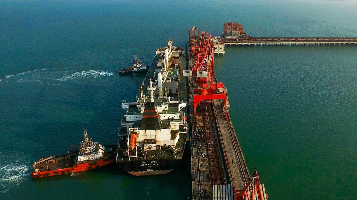 Essar Ports bags ₹2,276-crore Tuna Tekra terminal project in Gujarat