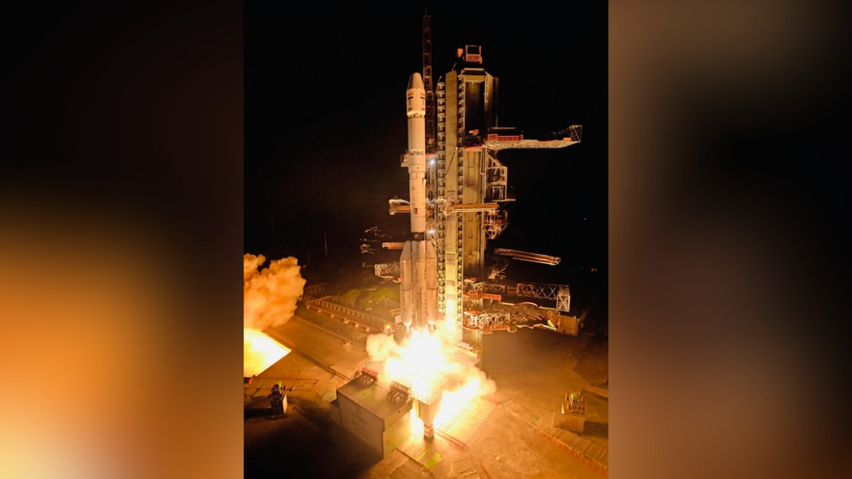 PM Modi congratulates ISRO scientists on GSLV-F18 launch of NVS-03