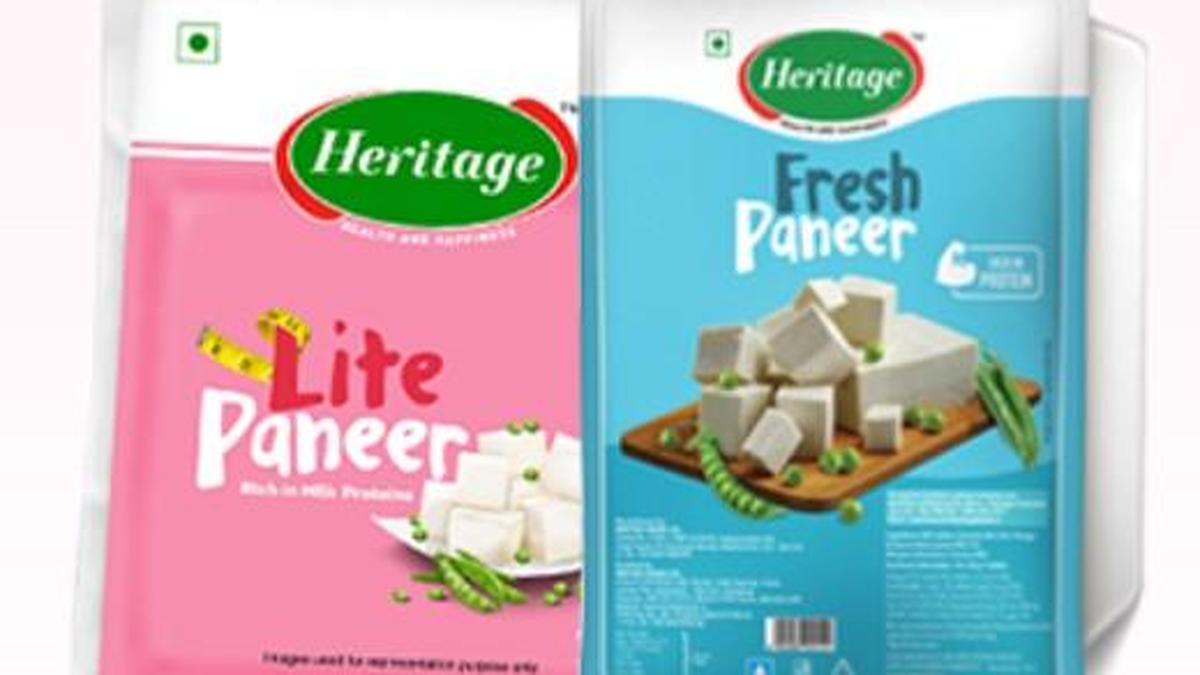 Heritage Foods Q2 net slips 39% to ₹31 cr amid higher revenue