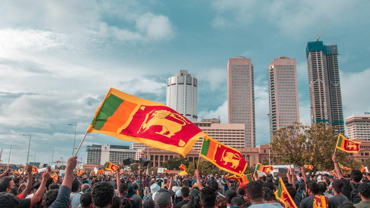 Sri Lanka: chasing system change