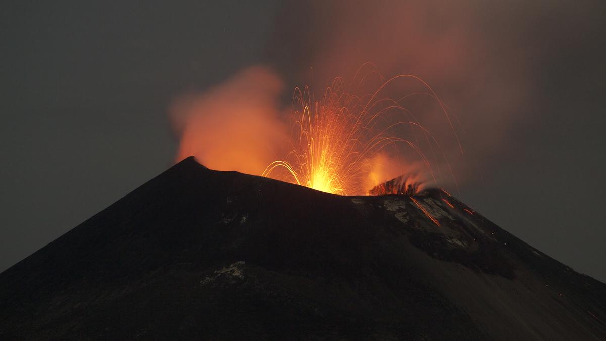 New islands appear after Indonesia’s Anak Krakatau volcano erupts