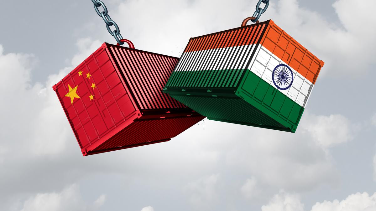 India’s trade deficit with China crosses 0 billion in 2026