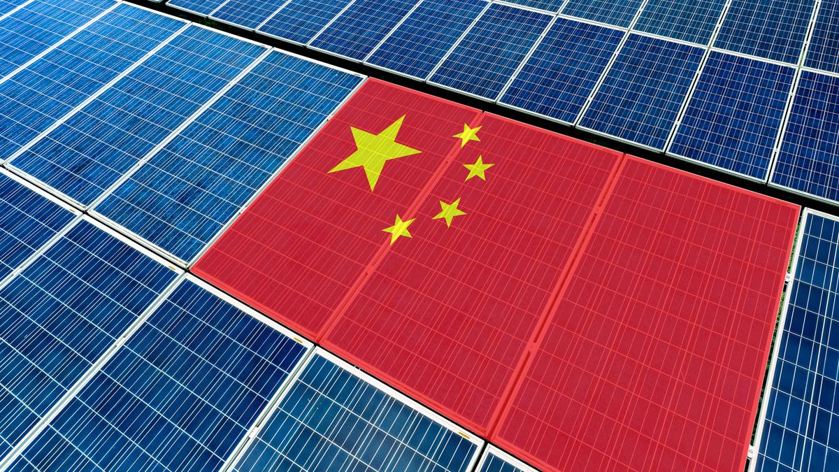 China proposes export controls on solar-manufacturing technologies