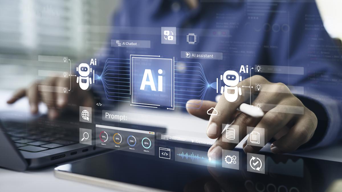 AI’s costs fall unevenly across workers; IIT Madras paper flags surveillance, work stress