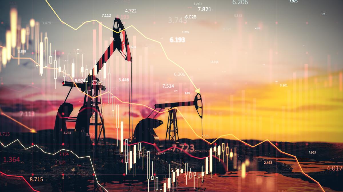 Oil prices retreat as investors weigh supply outlook, West Asia tensions