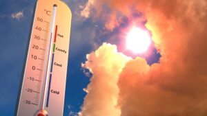 Current El Nino event could be unprecedented in strength: WMO
