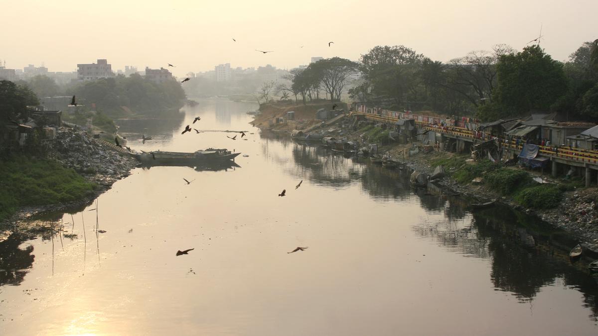 Bangladesh police recovers body of ex-air force officer from river in Dhaka; investigation underway into his disappearance and ties to a video of Sheikh Hasina