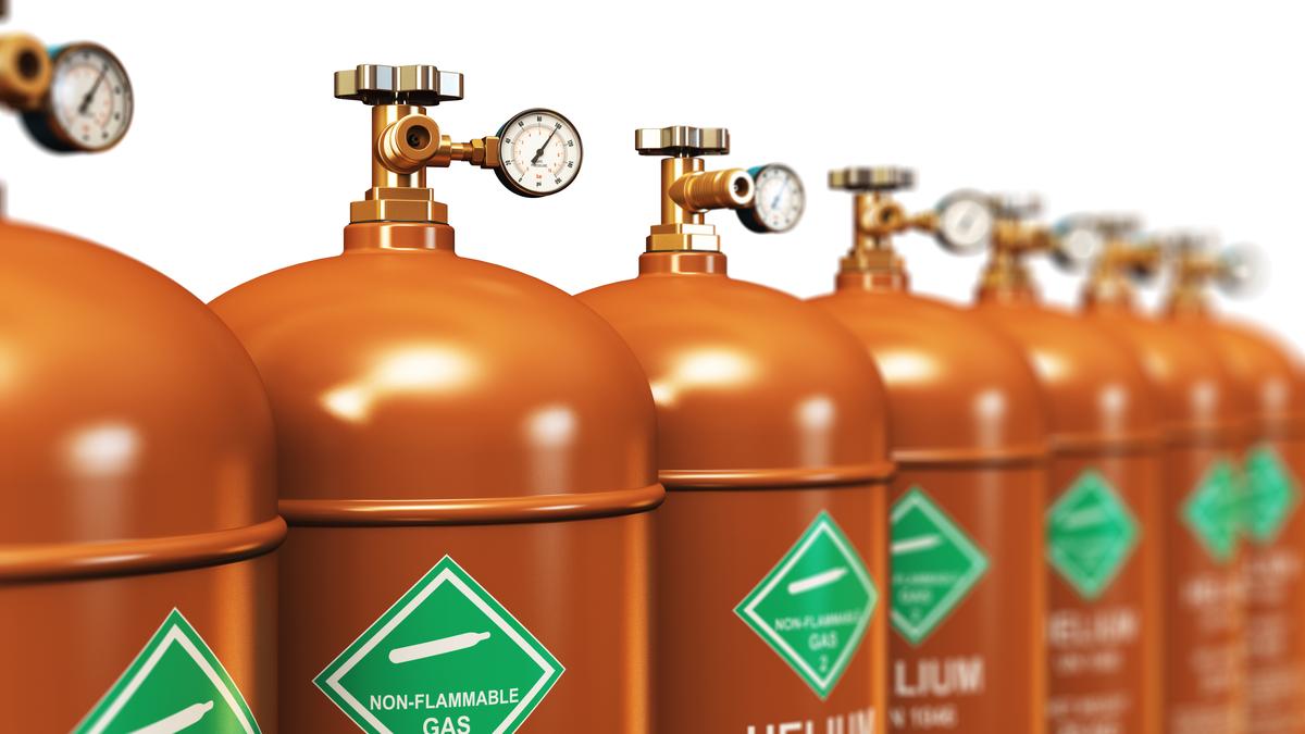 U.S. Energy Department designates helium as critical material