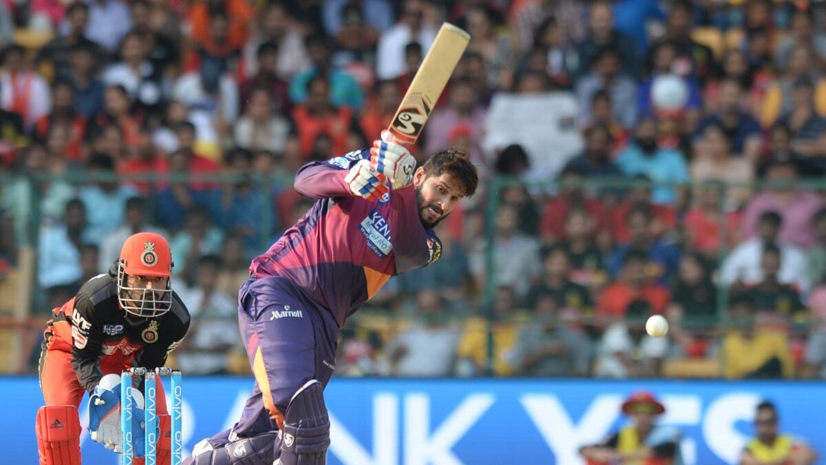 Saurabh Tiwary on IPL evolution, power-hitting and cricket administration