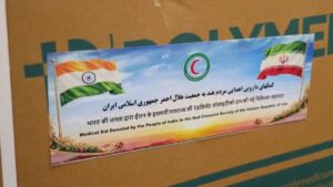 India continues to facilitate transport of life-saving medicines to Iran: MEA