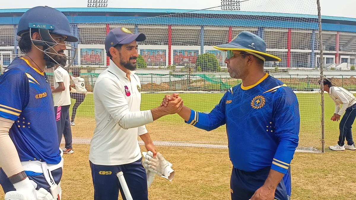 Kerala eyes good start against a strong Jharkhand side