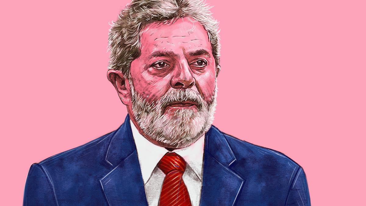 Luiz Inácio Lula da Silva | The democratic leftist