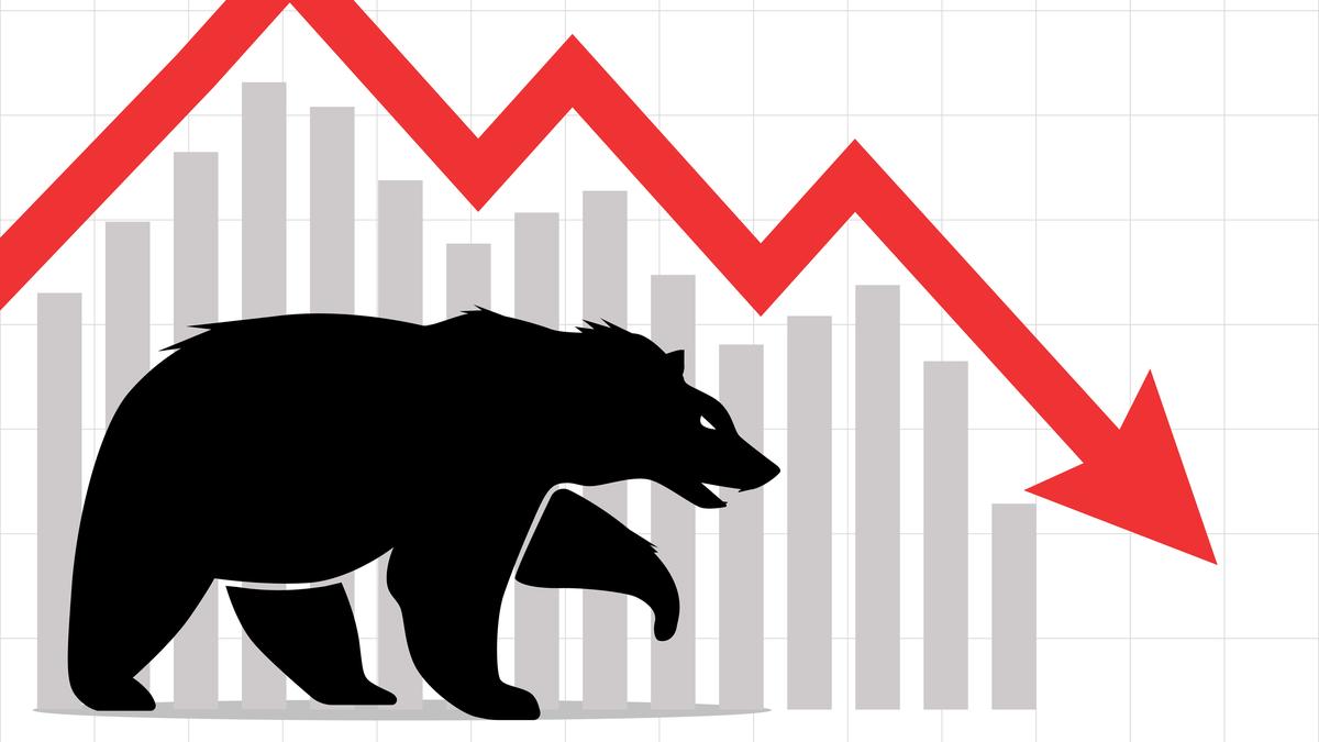 Stock markets trade lower during early session amid profit-taking