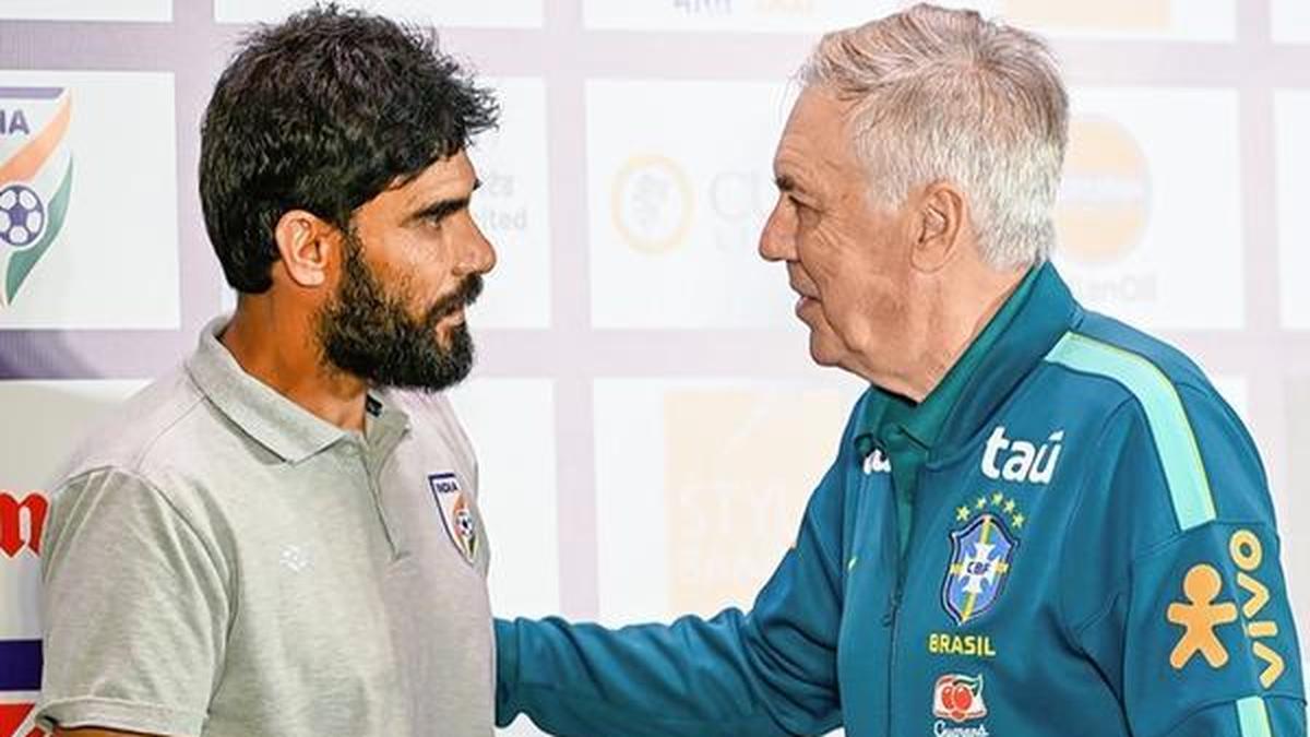 I hope it will be an entertaining night for everyone: Ancelotti