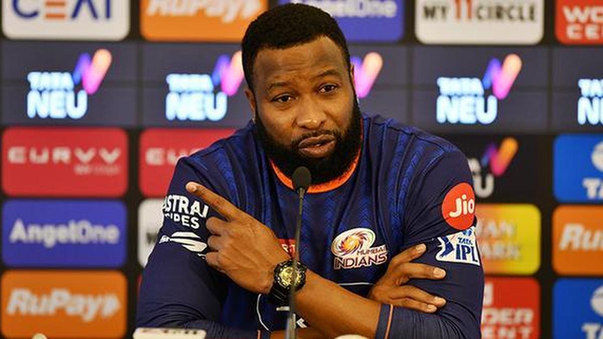 Kieron Pollard appointed as head coach for Mumbai Indians