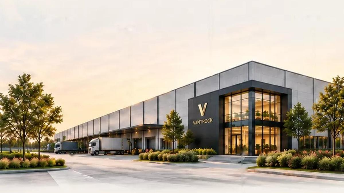 Vantrock unveils ₹4,200-crore warehousing and industrial parks plan