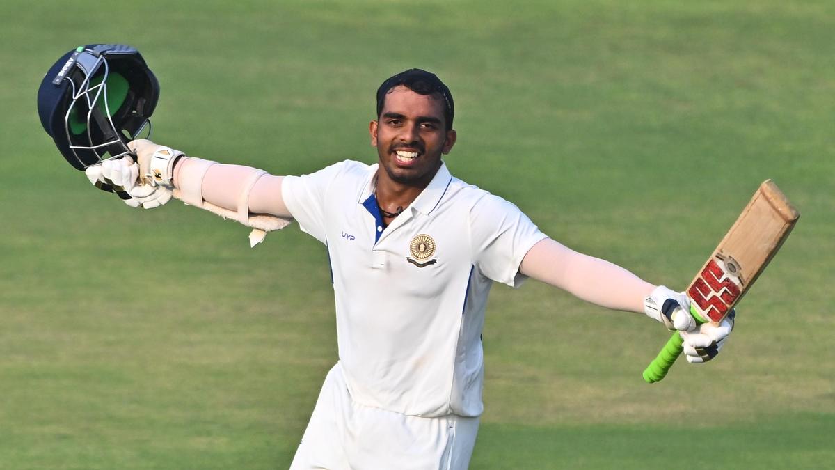 Rahul and Revanth send Karnataka on a leather hunt