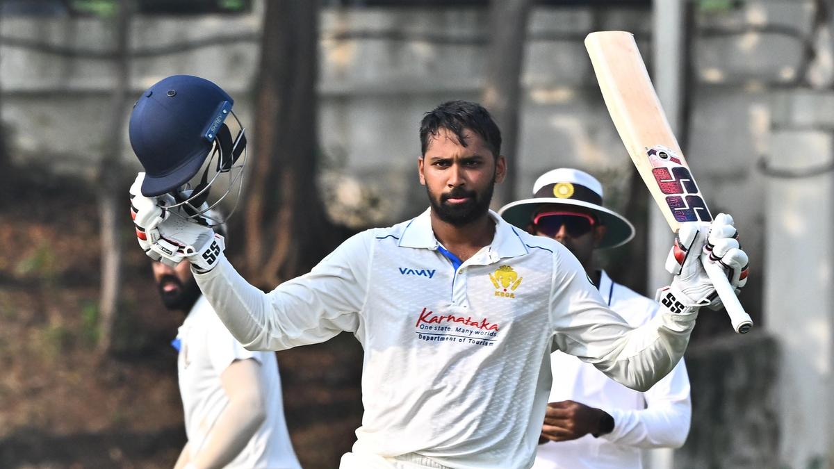 I’m just staying in the present, says a pragmatic Smaran